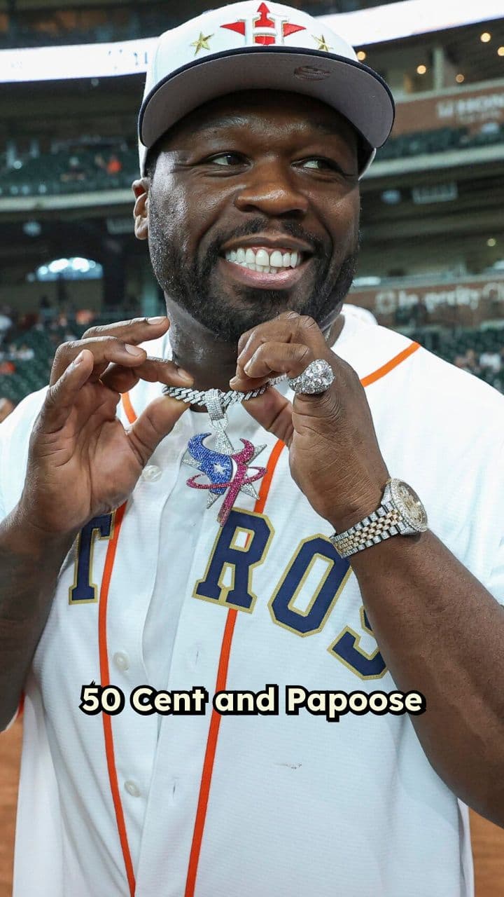 Deepfake War: 50 Slaps Papoose, Papoose Claps Back!