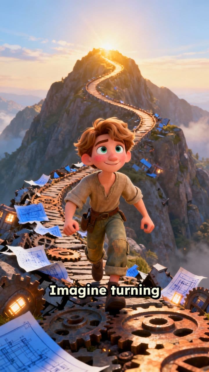 Turning Setbacks into Success