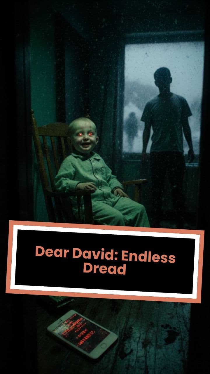 Dear David: Endless Dread
