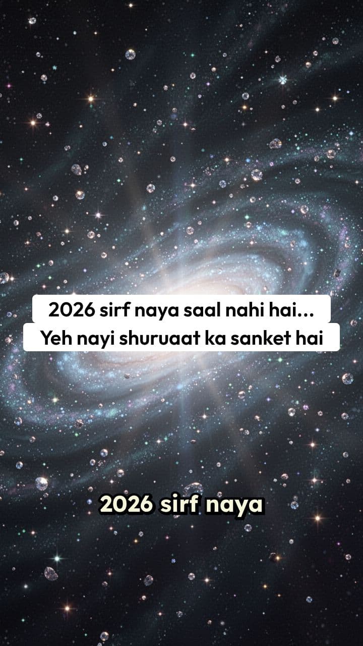 2026: The Year of New Beginnings