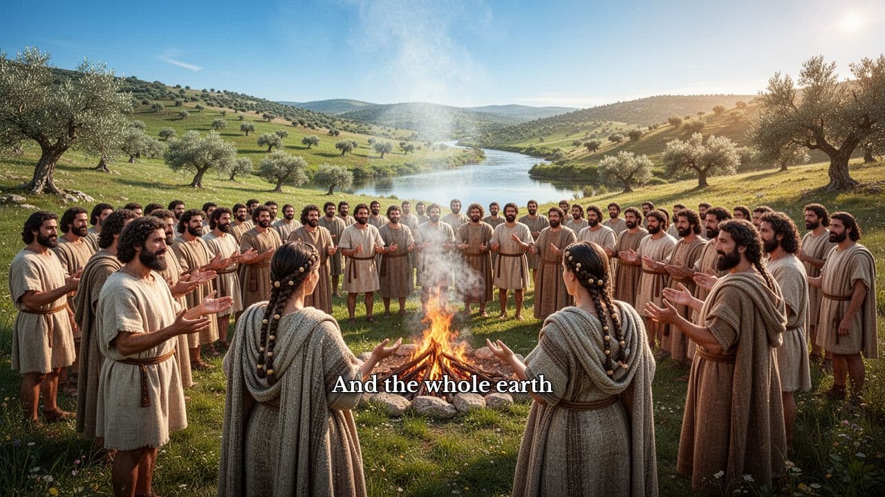 Genesis 11: Babel and the Line of Shem