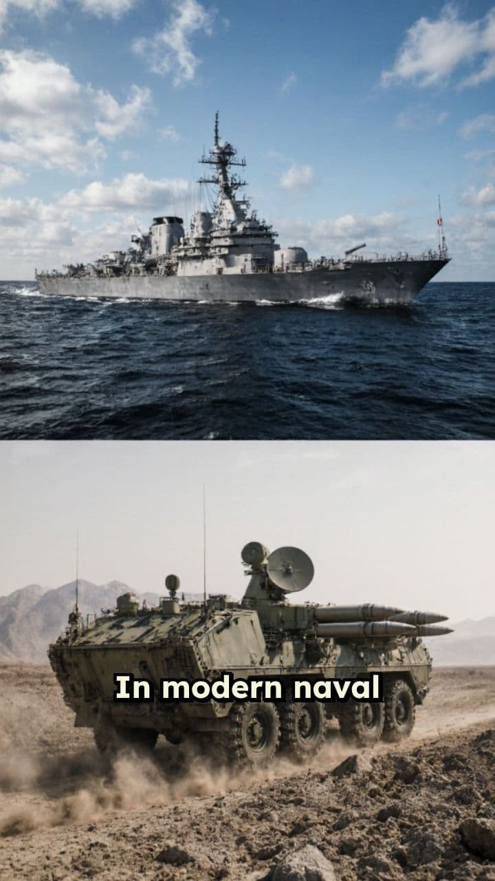 Contrasting Missile Systems: RAM vs. OSA-M