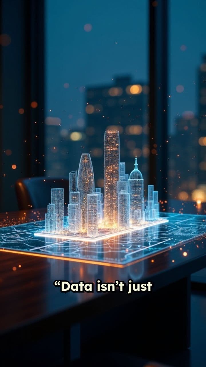 Powered by Data