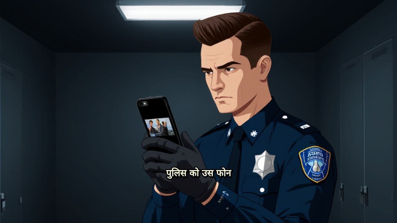 लड़के के फ़ोन में मिला आख़िरी वीडियो