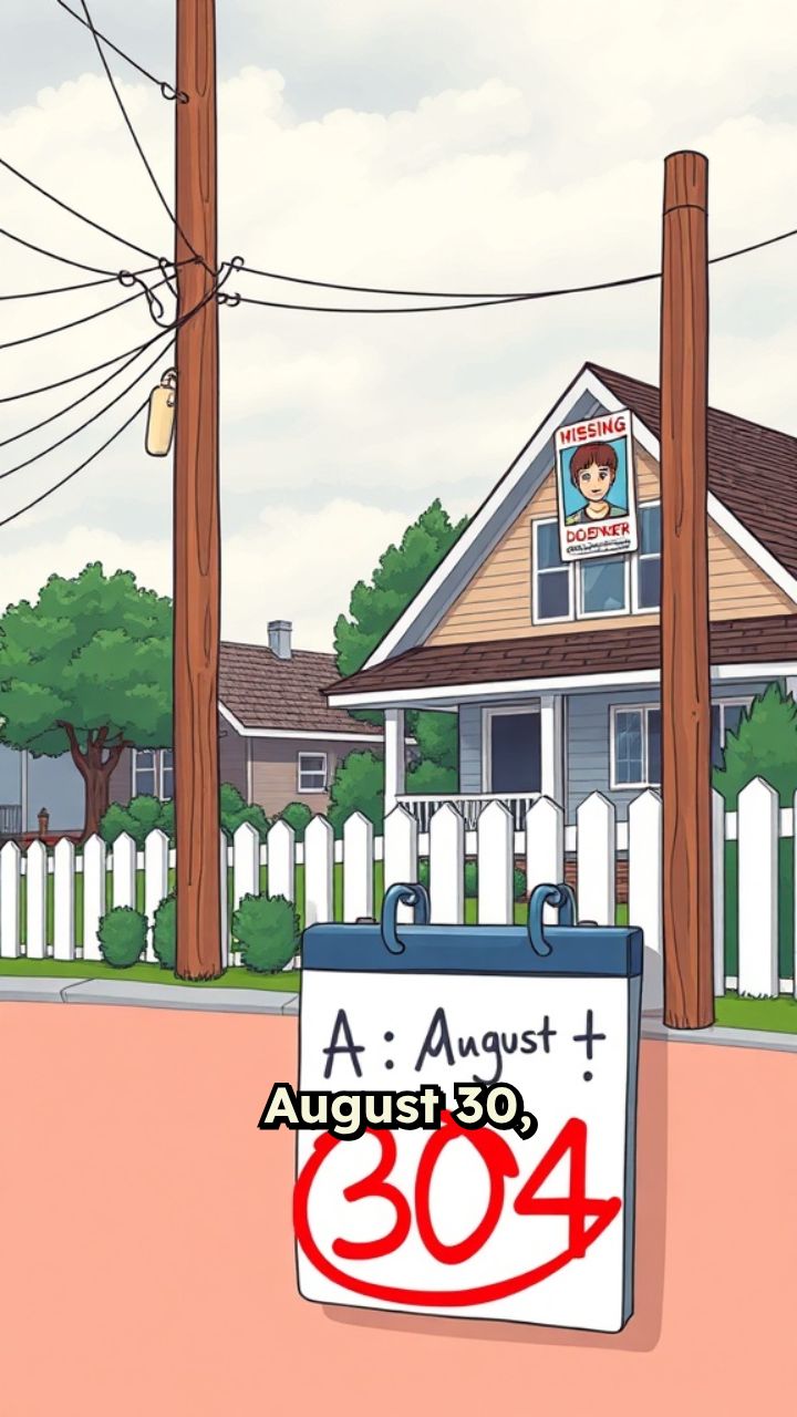 The Warden's Wife and the Killer