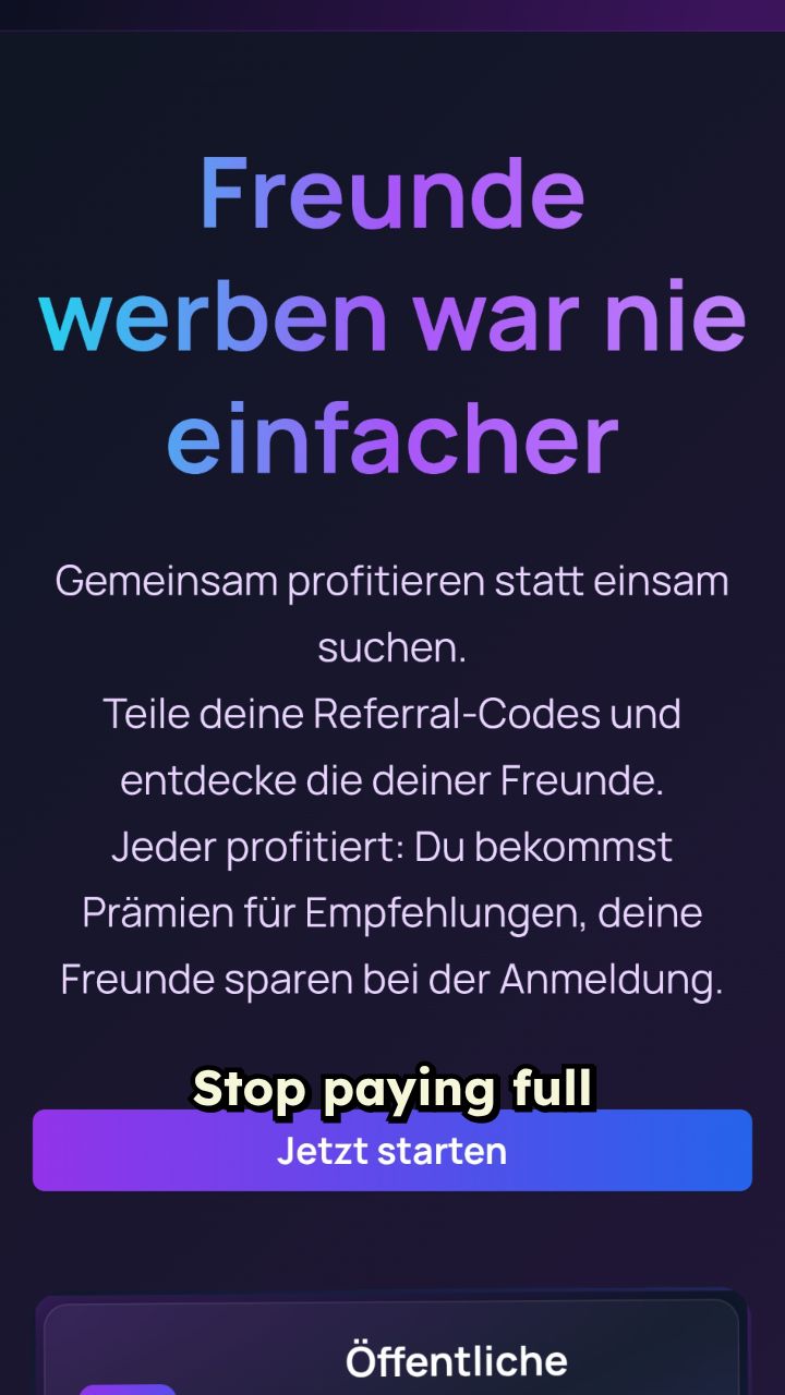 Save More with Recomate Referral Codes