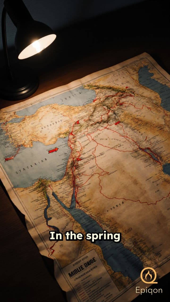 Echoes of '67: Six Days That Changed the World