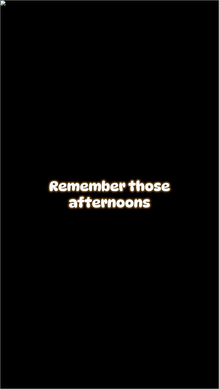 Cherishing Simple Moments Together