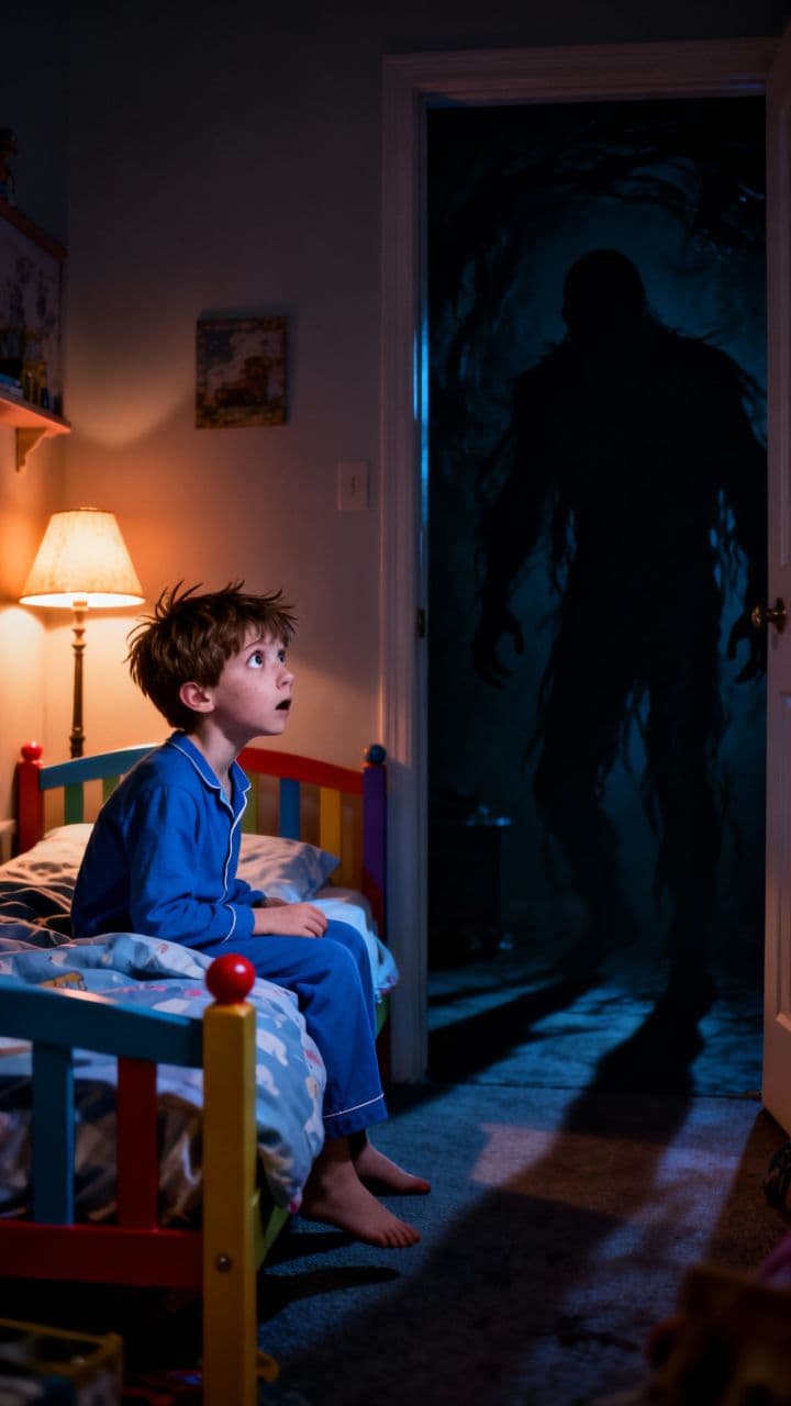 Az Árnyék a Sarokban