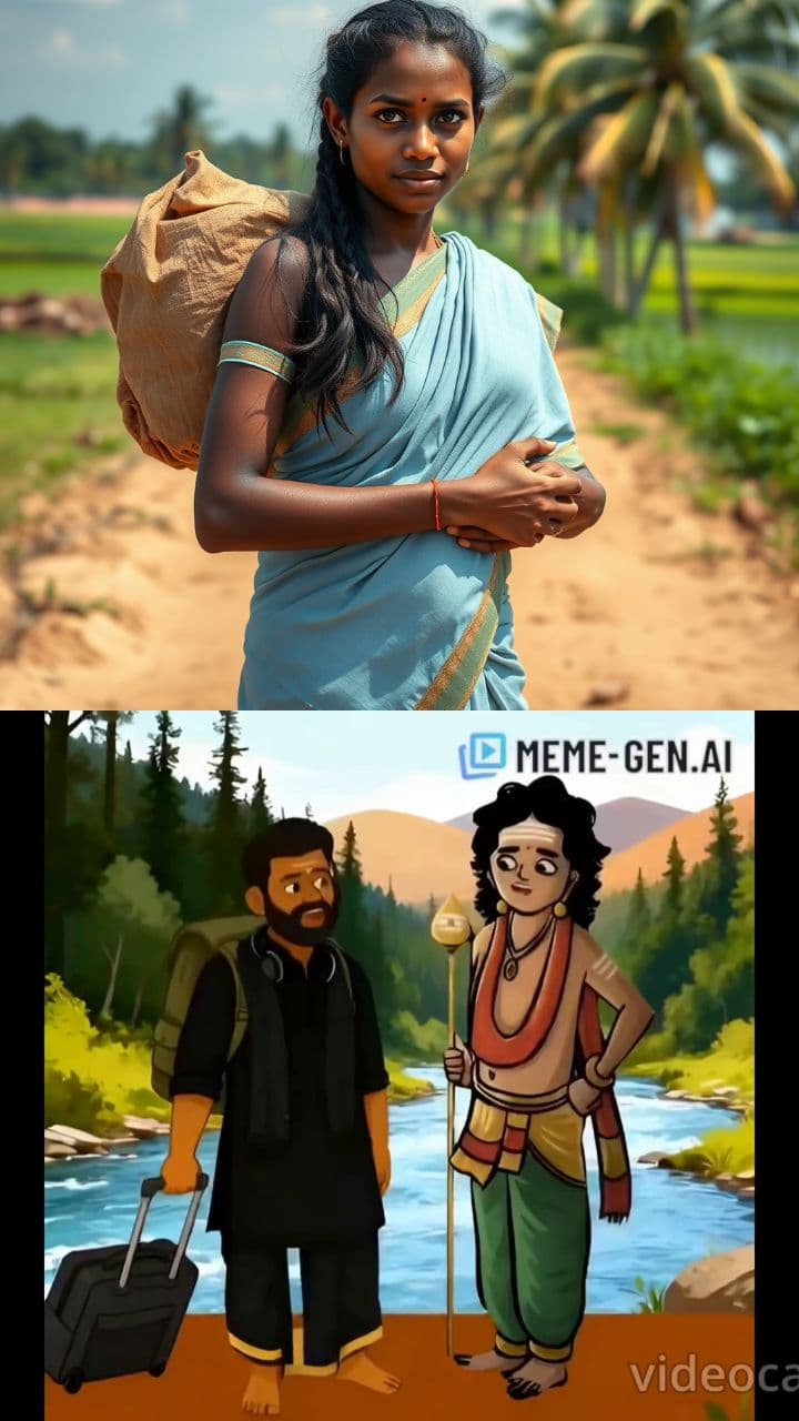 A Dramatic Departure