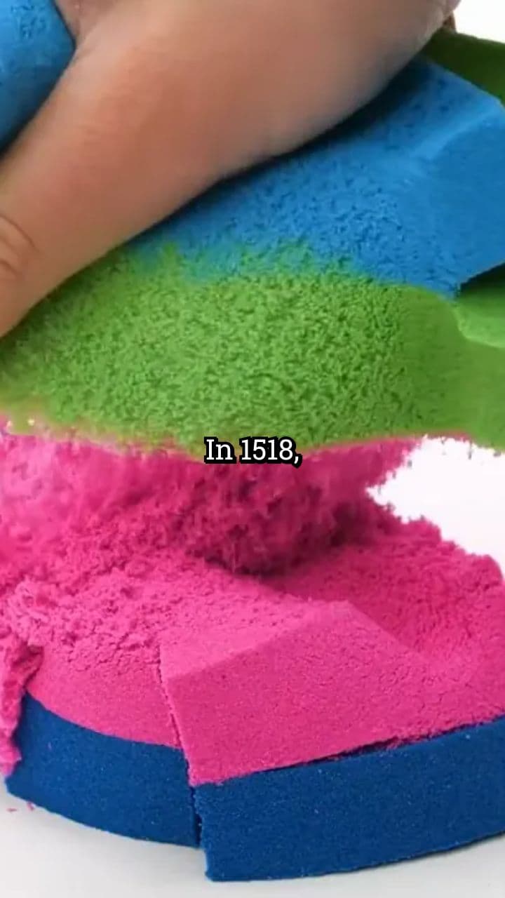 The 1518 Dancing Plague