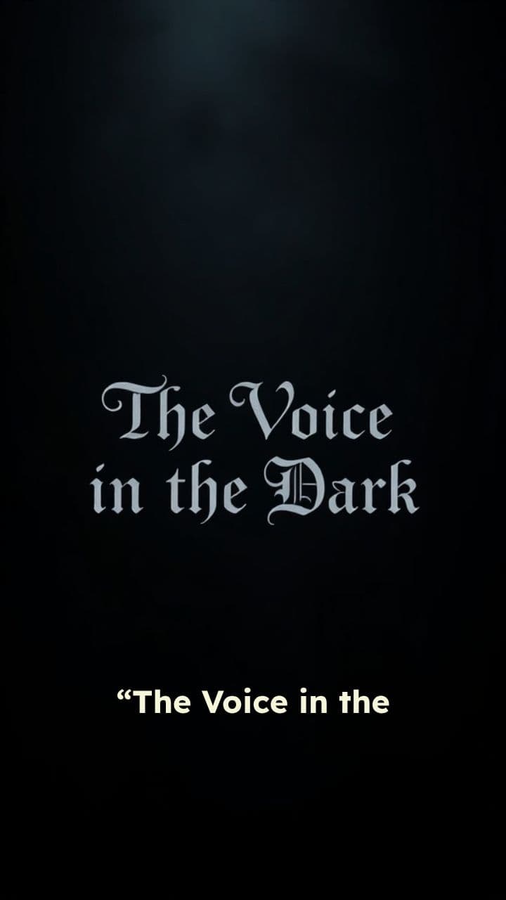 The Whispering Darkness