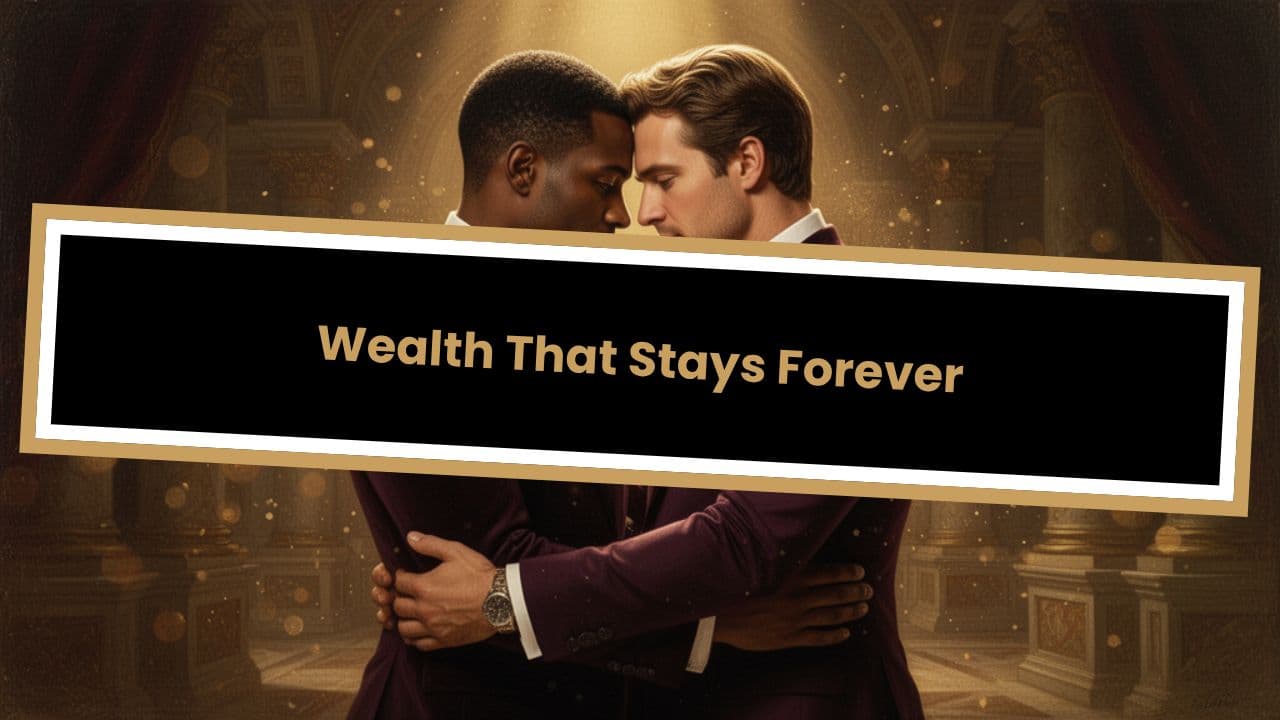 Wealth That Stays Forever- Brian Scott