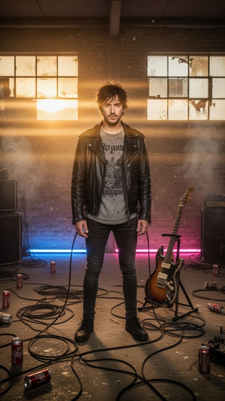 Je crois pas à ta douleur