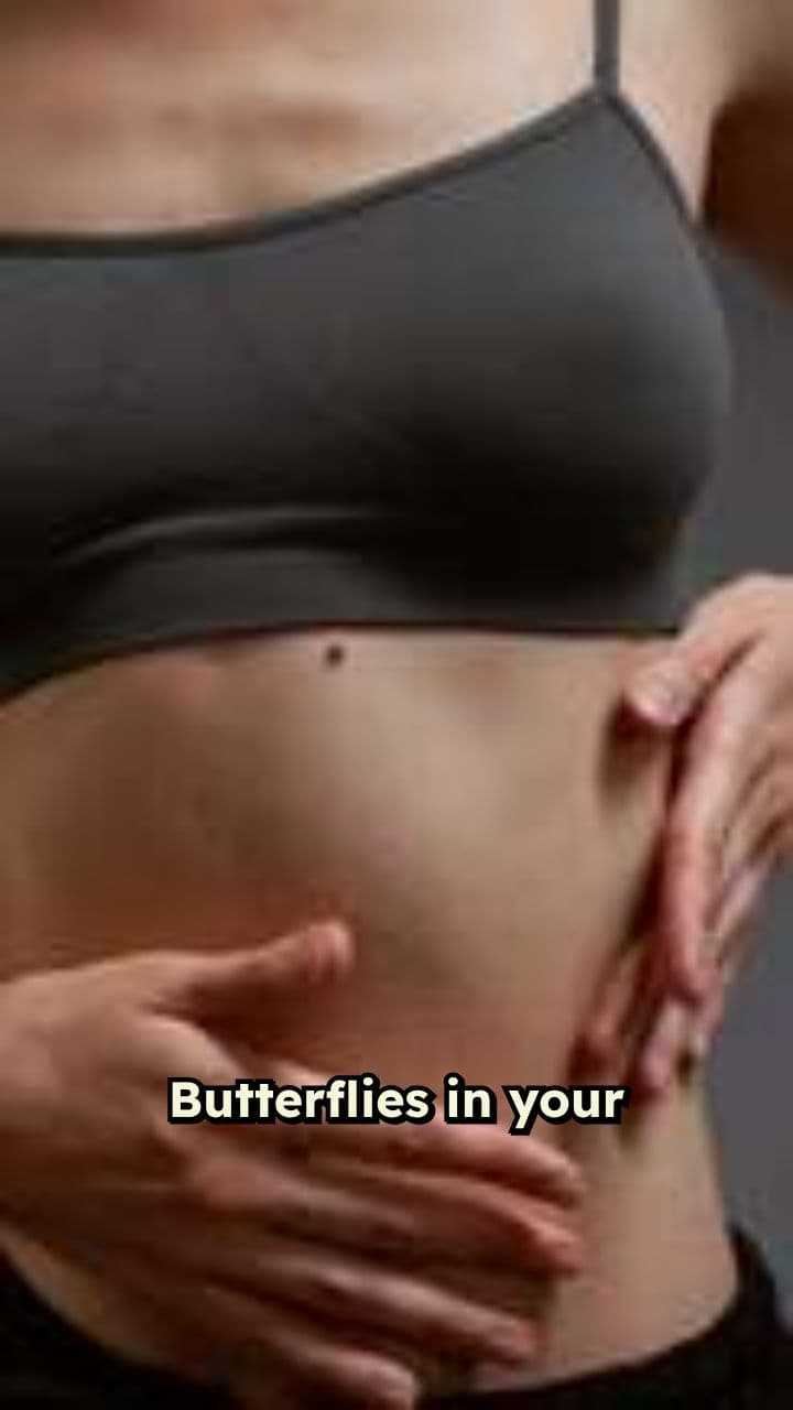 Why Nervousness Causes Stomach Butterflies
