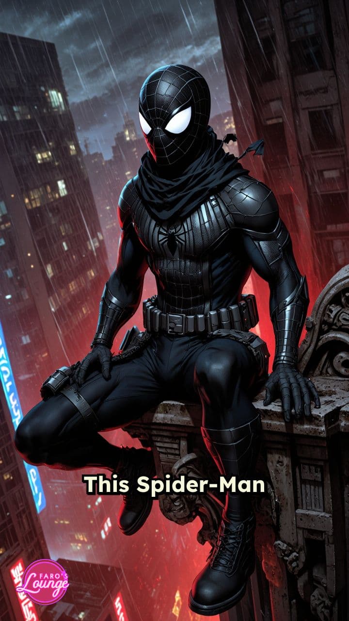 Spider-Man’s Darkest Turn in Empire City