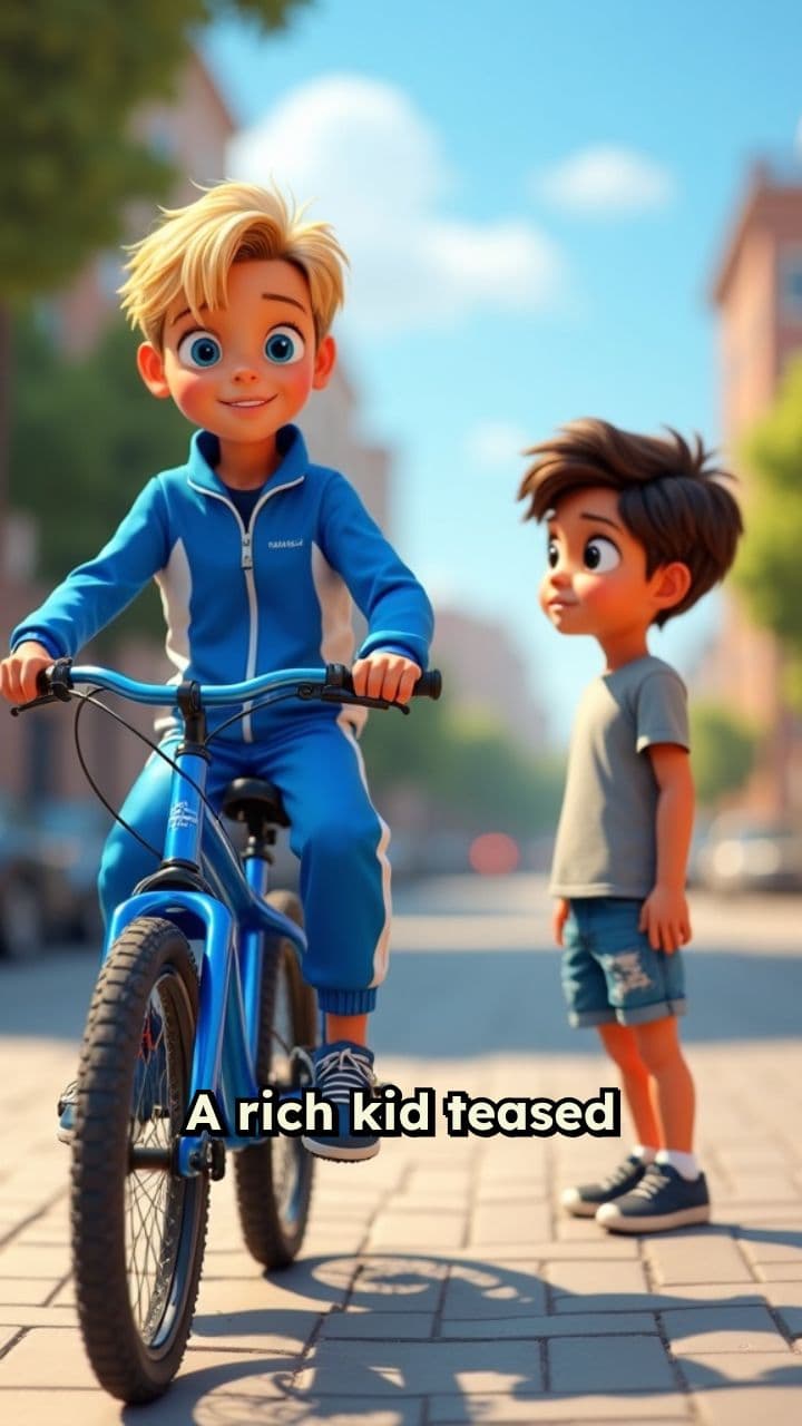 Love Builds What Money Can't Buy