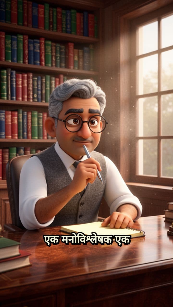 The Wrestler and the Child Experiment