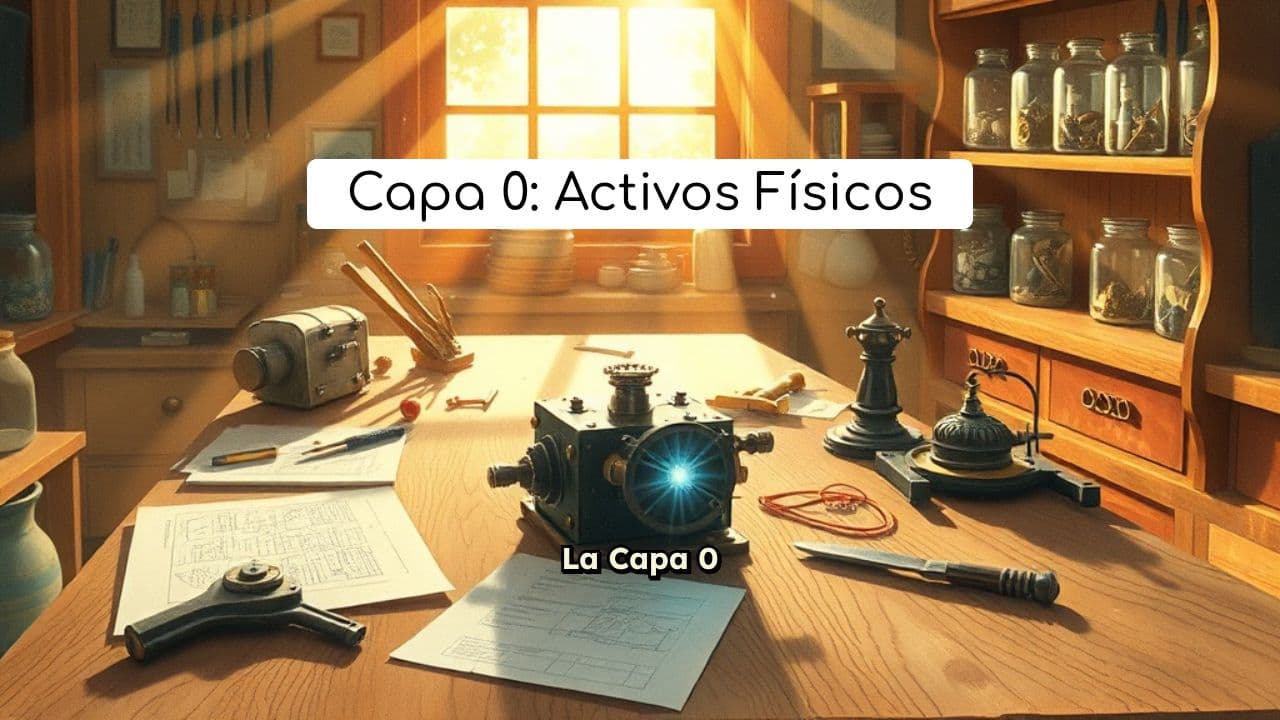 La Capa 0 de IoT: El Vínculo con lo Real