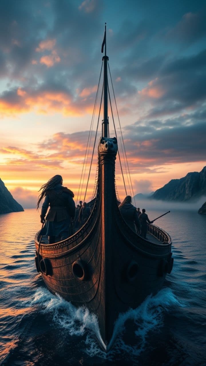 Myrstad Mathus: A Taste of Joy