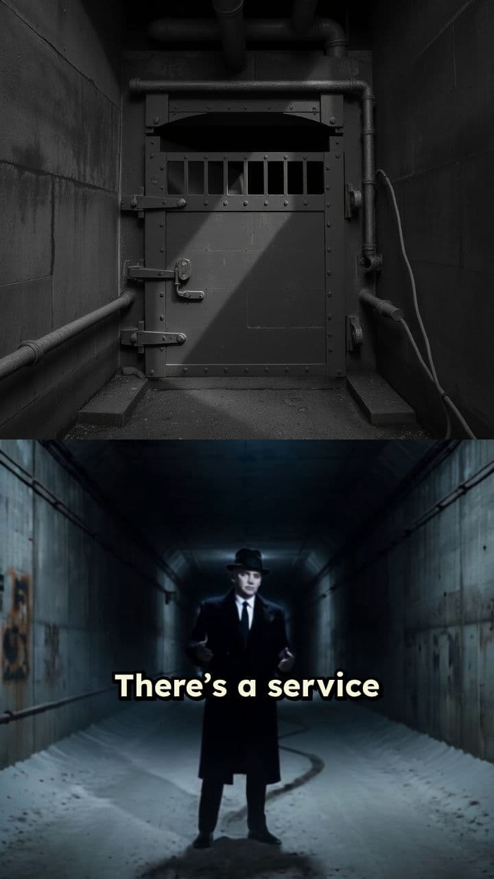 The Sealed Tunnel's Secret