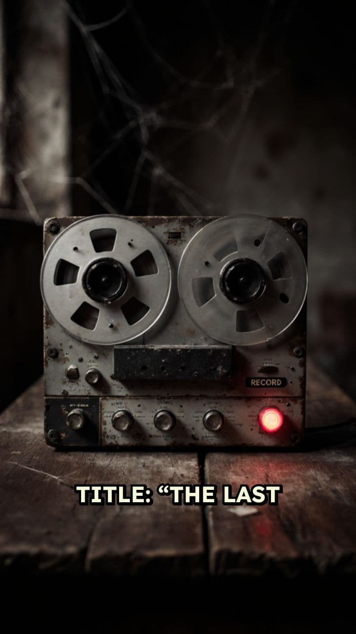 The Last Recording