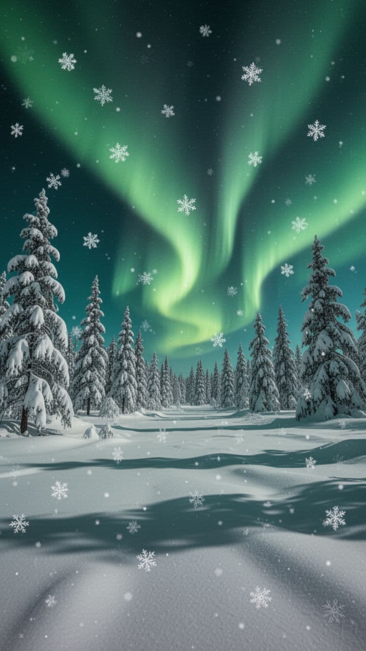 A Magical North Pole Surprise