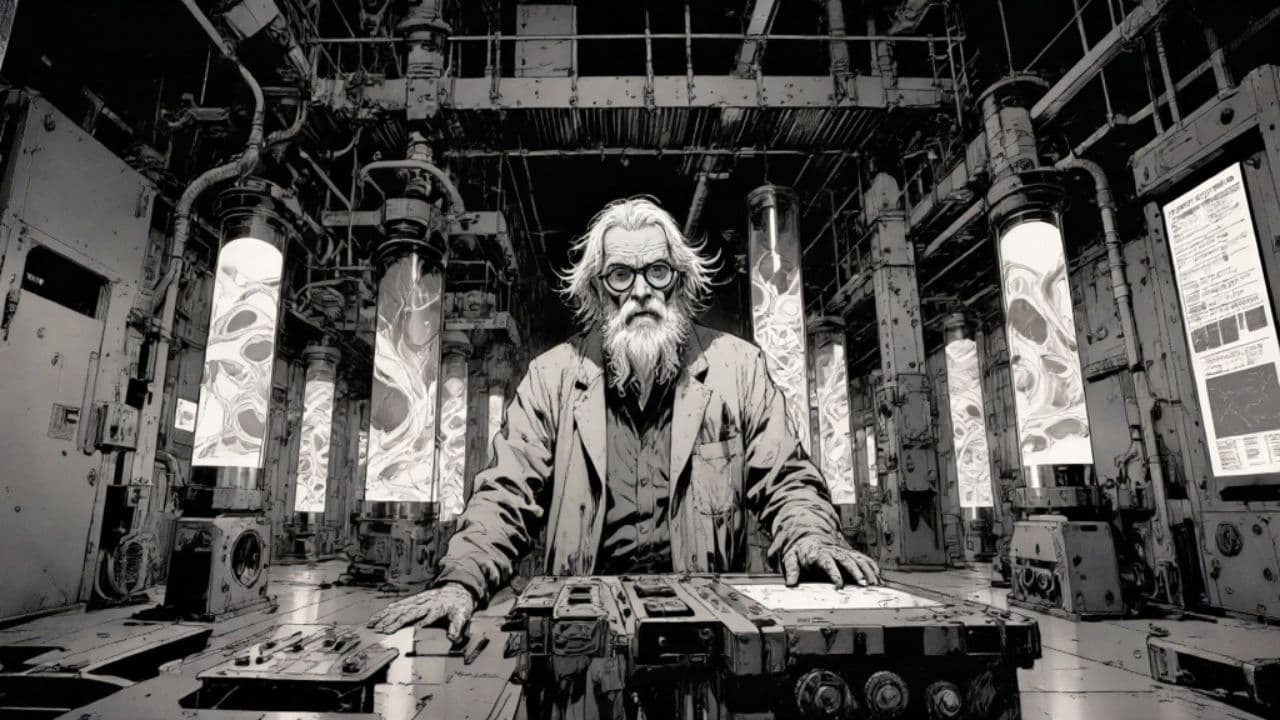 Les Énigmes de la Puberté