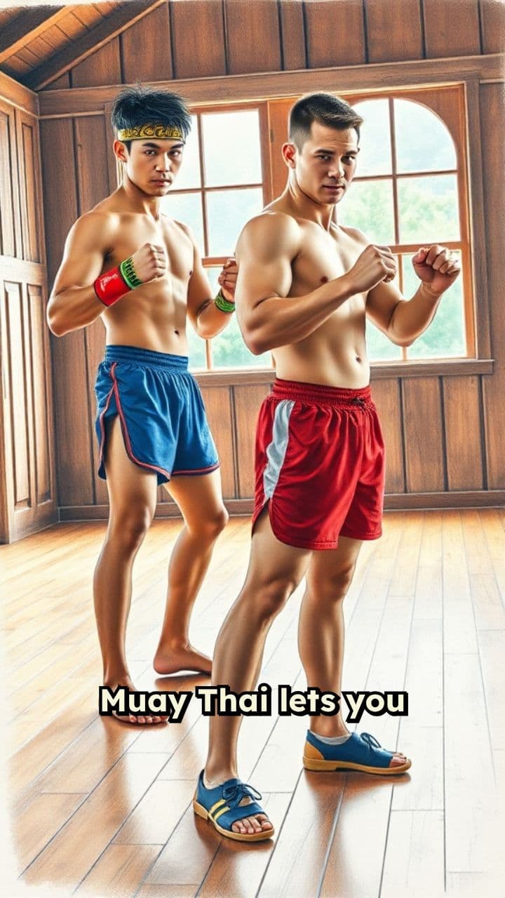 Muay Thai vs Kickboxing vs MMA