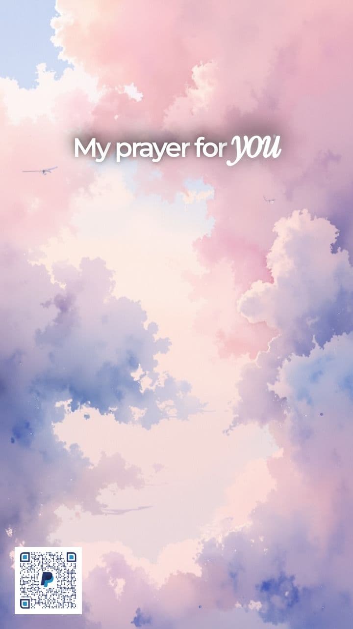 A Prayer for Your Peace Today