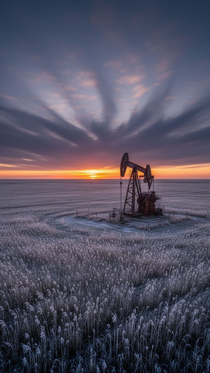 Alberta Rising: Chains Breaking