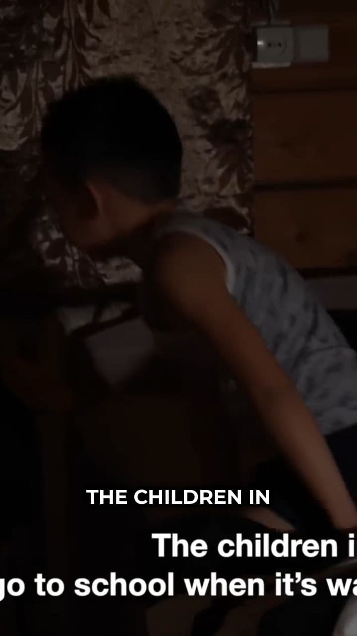 School is Cancelled at -55 Degrees!