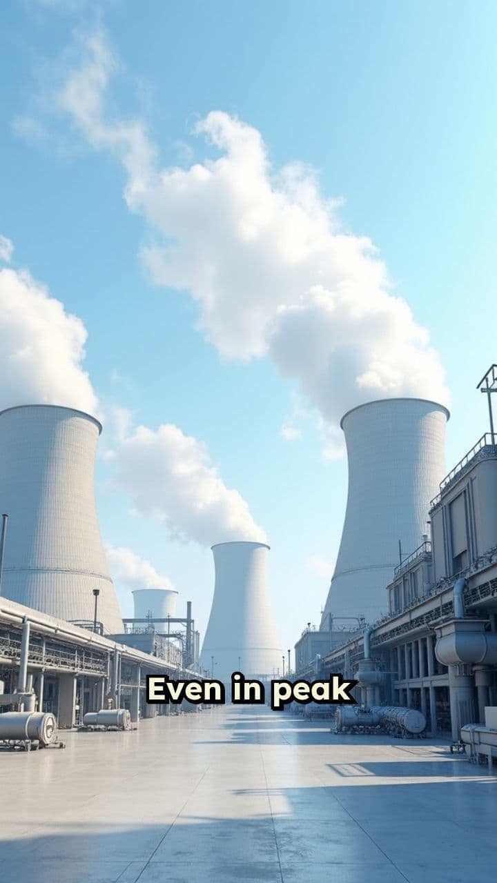 Power Plant Spill Management