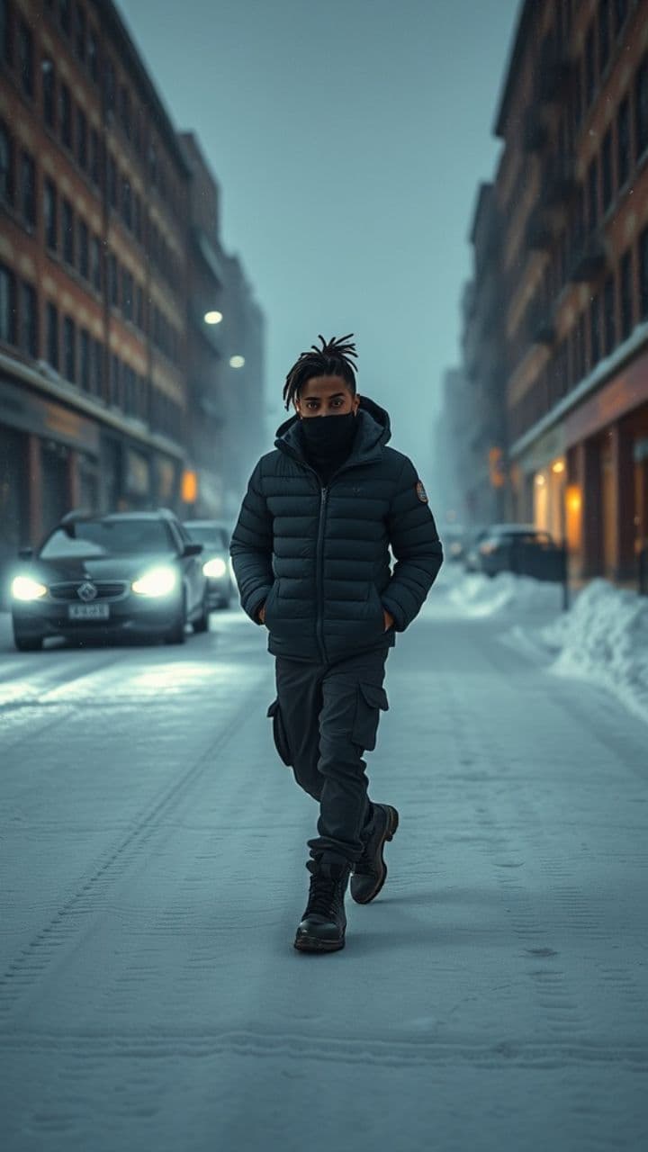 Dashing Through the Snow: A Remix