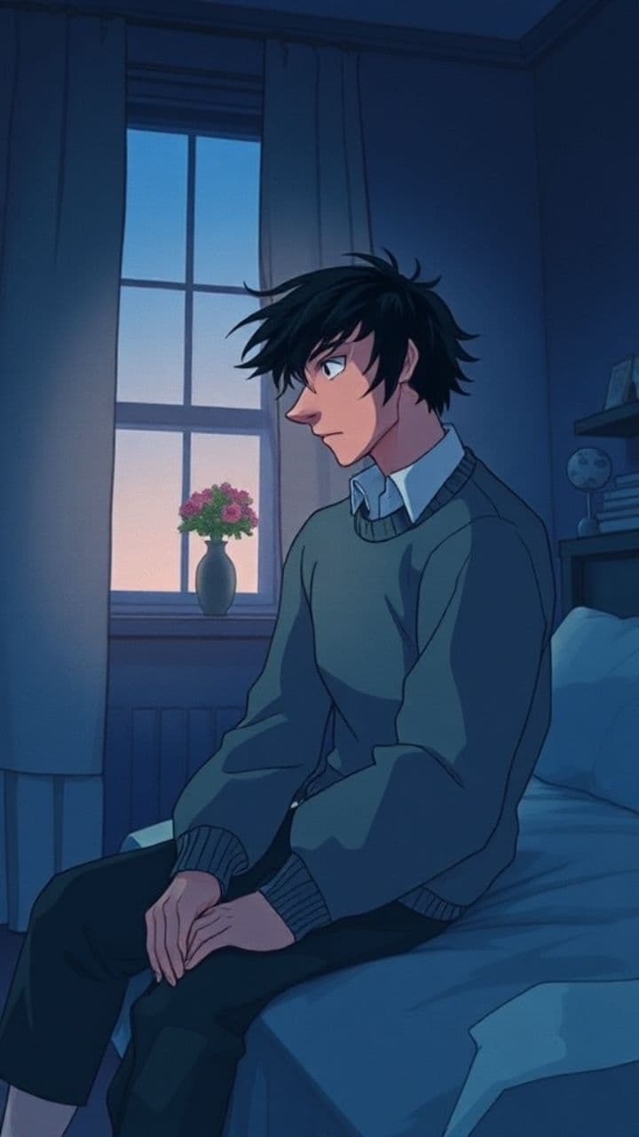 The Scout Named Adam