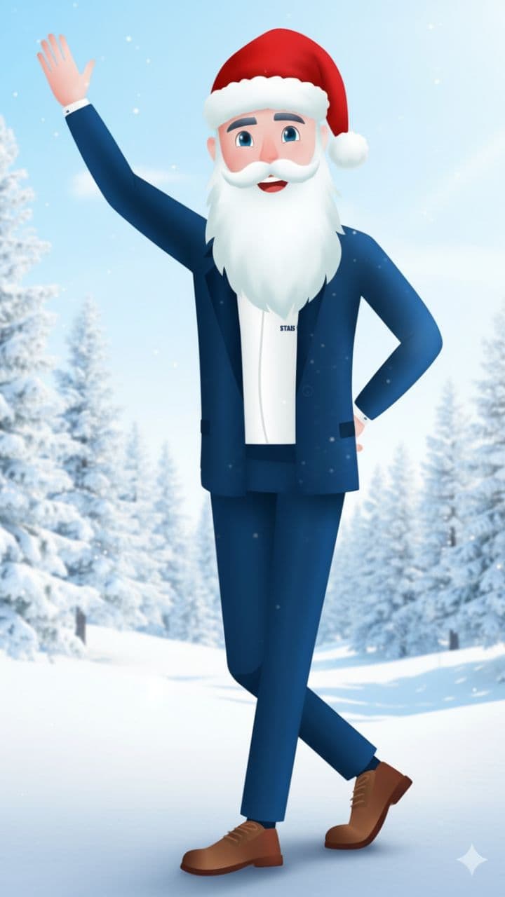 STAS Trailer Christmas Promotion