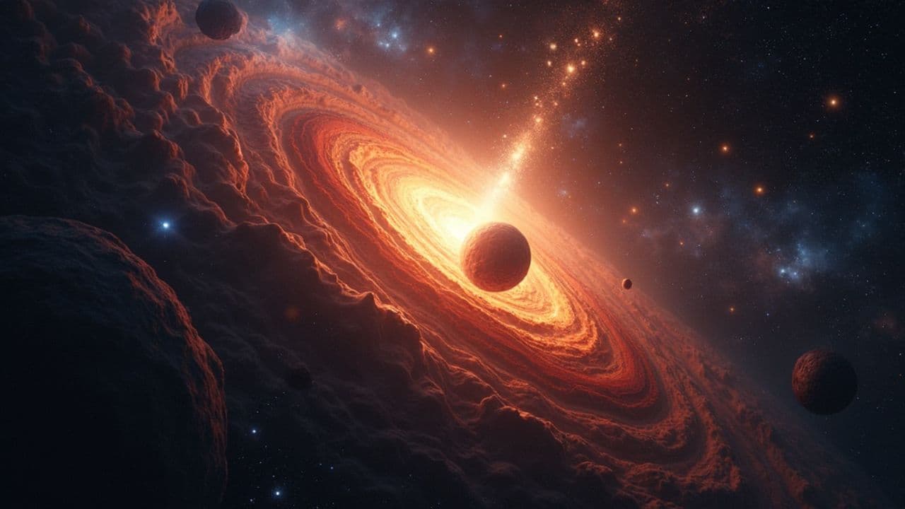 The Creation of Heaven and Earth