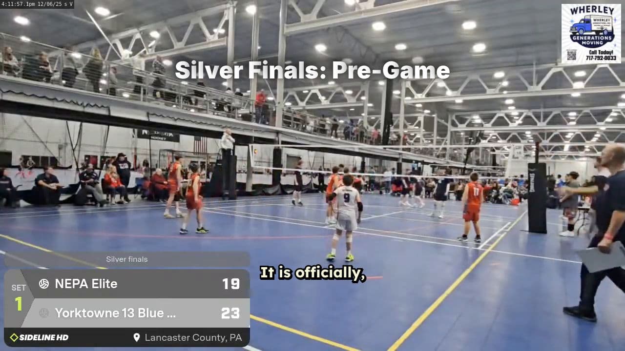 Finals Day: The Moment Has Arrived