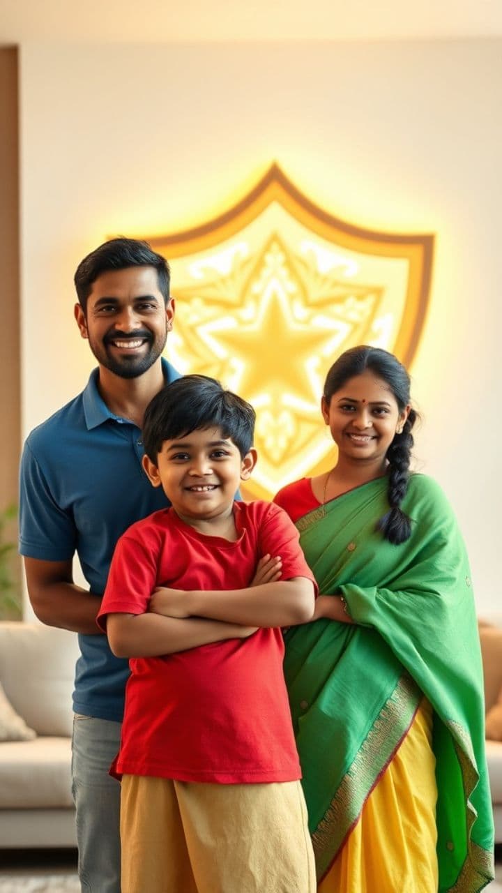 मजबूत आरोग्य विमा पॉलिसी