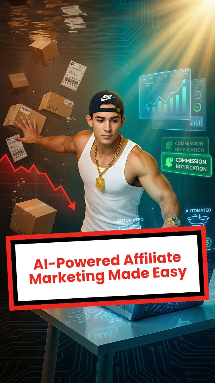 AI-Powered Affiliate Marketing Made Easy