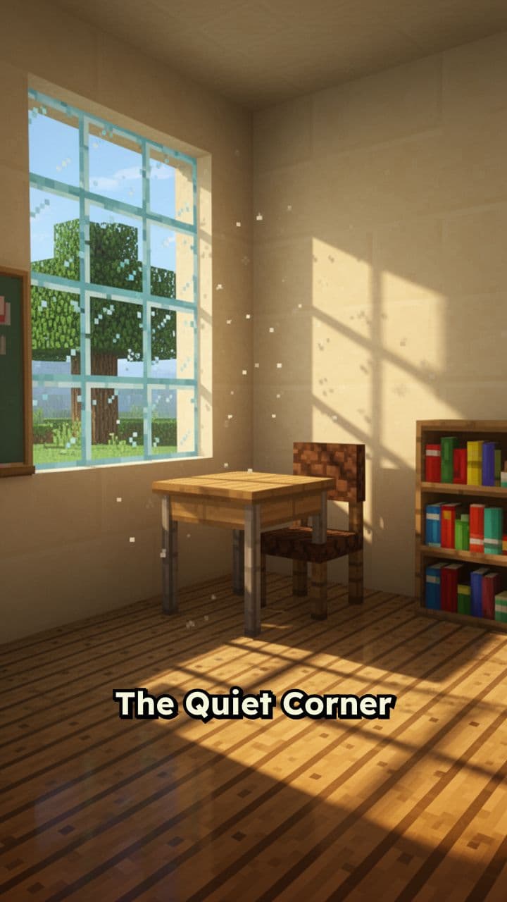 The Quiet Corner (duplicated)