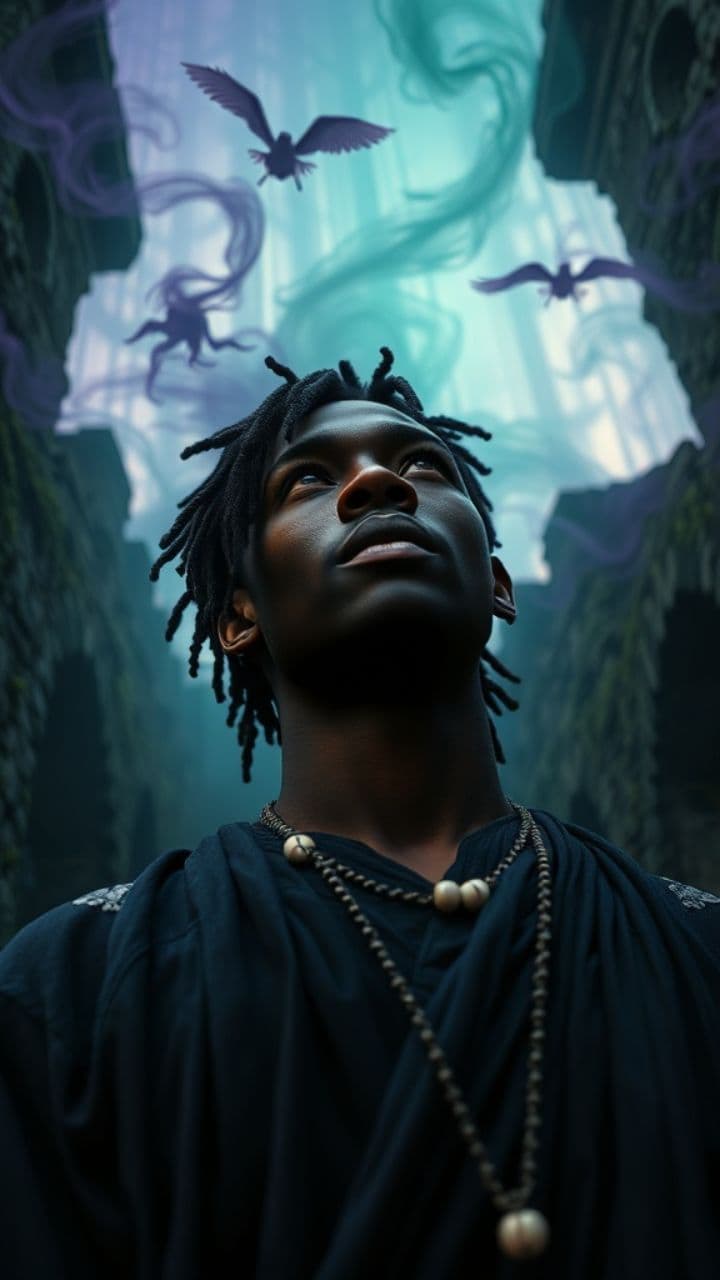 Ashe and Destiny's Call