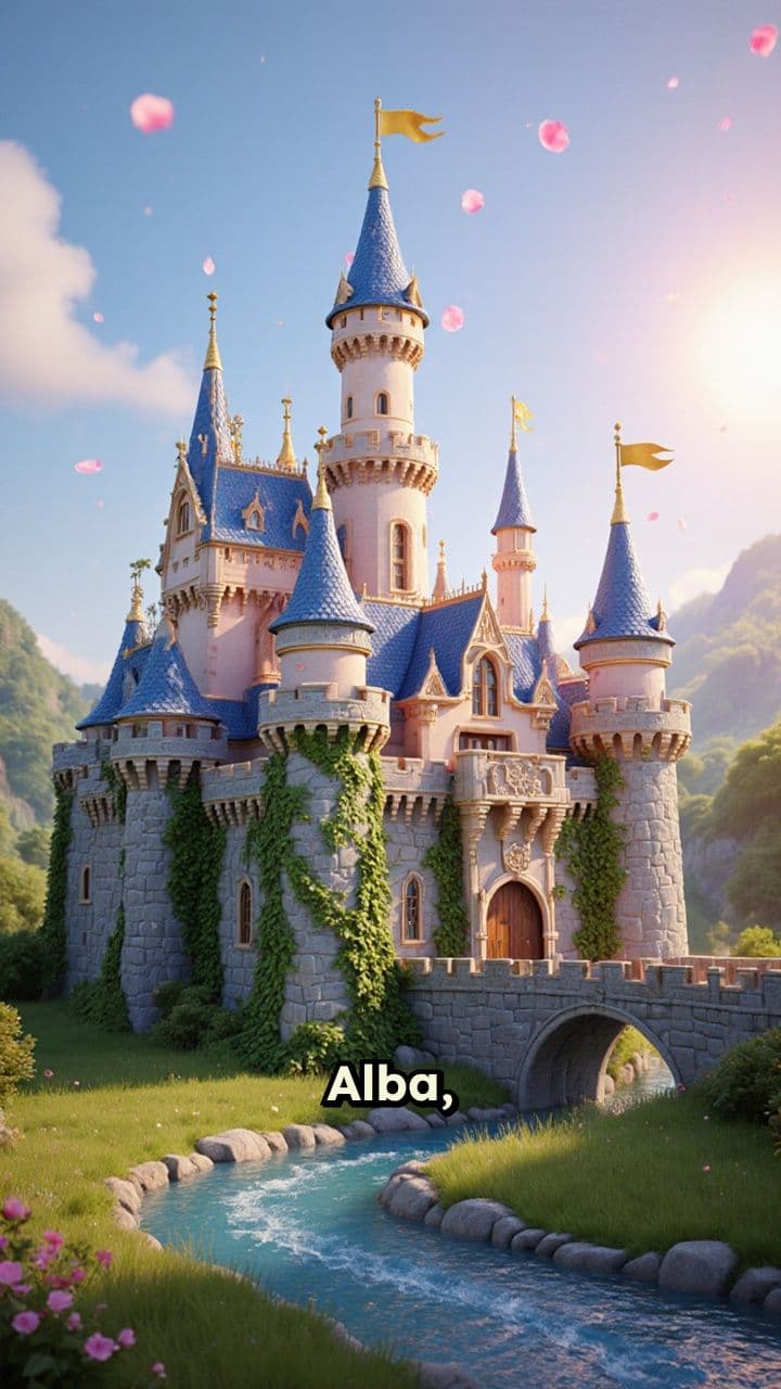 A Special Message from Princess Aurora