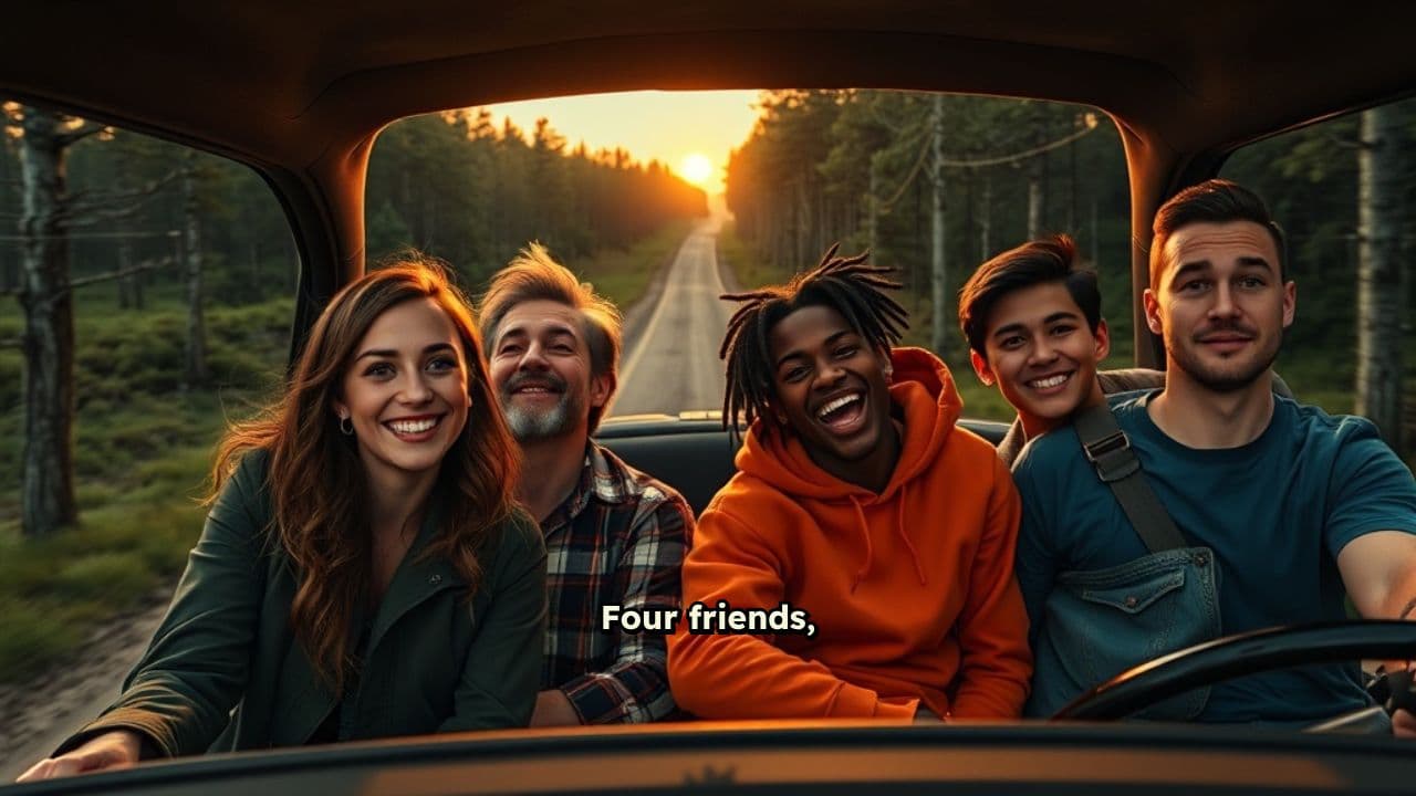 The Whispering Woods