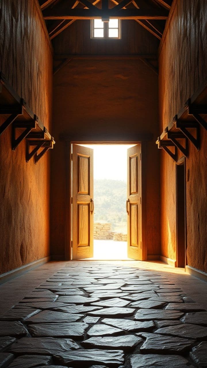 Judgmental Sea of Grace