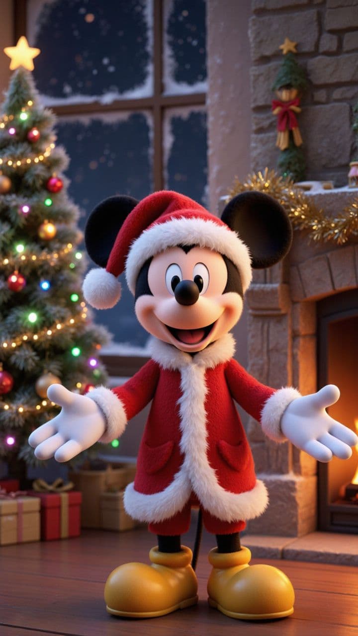 Surprise : Disneyland Paris dans un mois