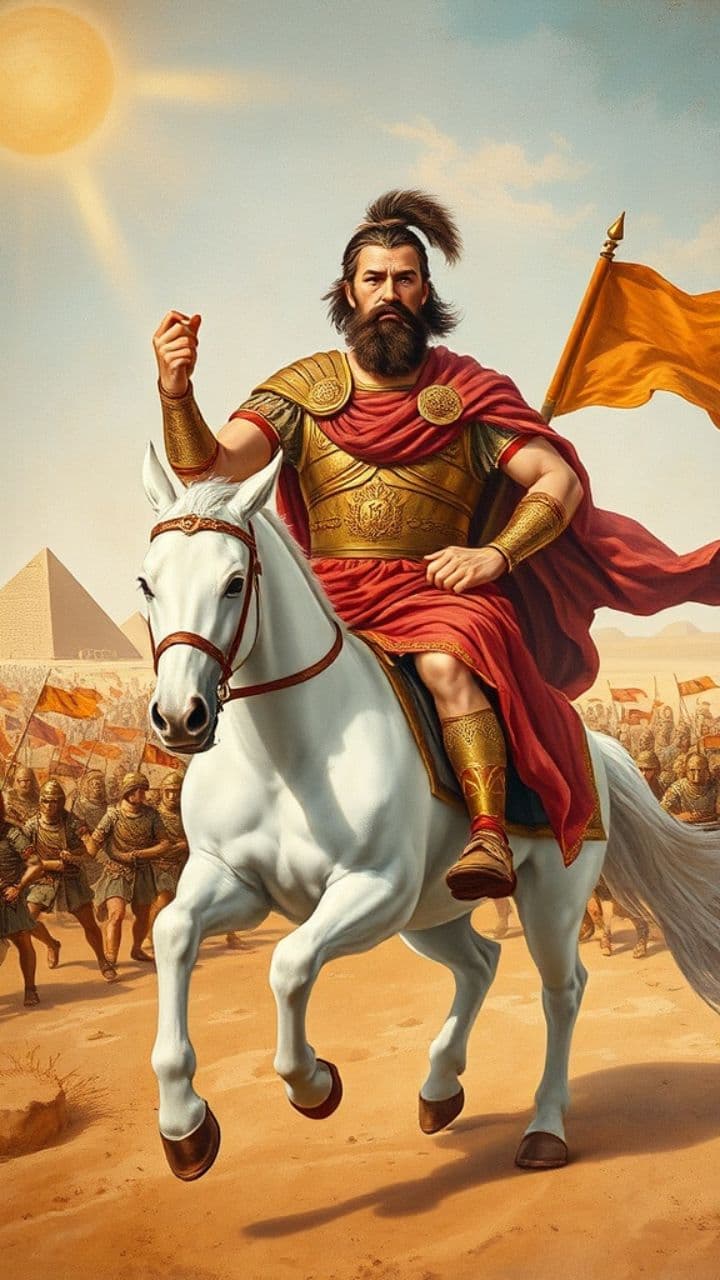 Due Volte Re, Due Volte in Polvere