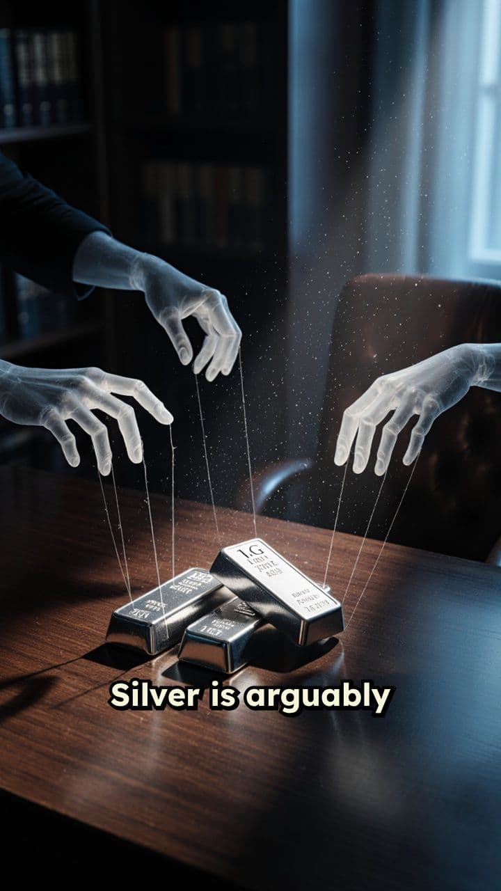 Silver Price Suppression Nears Breaking Point