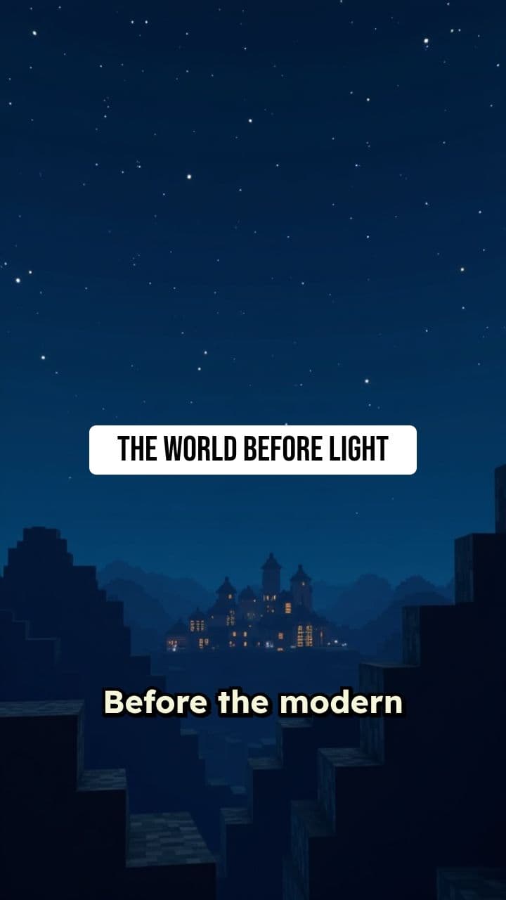 Edison's Minecraft Light Bulb