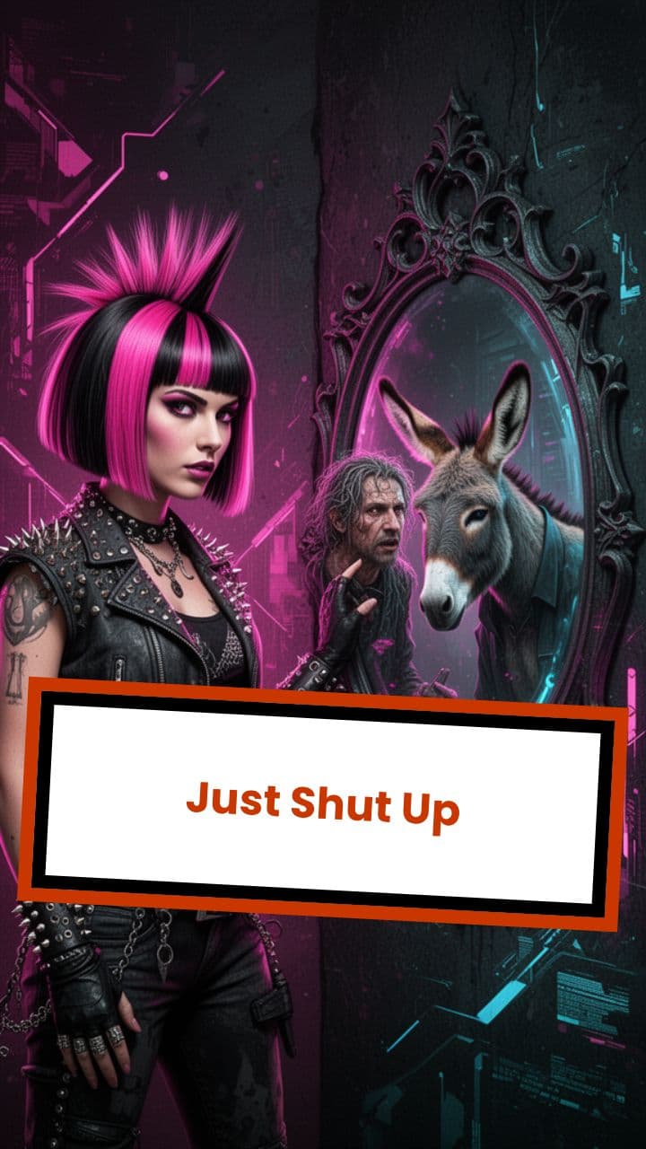 Just Shut Up